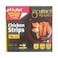Gourmet Chicken Strips Spicy 400grx2 Pieces
