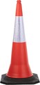 ABBASALI Traffic Cone 1 Meter - Multi-purpose