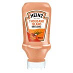 Buy Heinz Thousand Island Salad Dressing 400ml in UAE