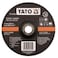 Yato - Stone Cutting Disc 180x22x3.2mm Depressed Center 180x22x3.2millimeter