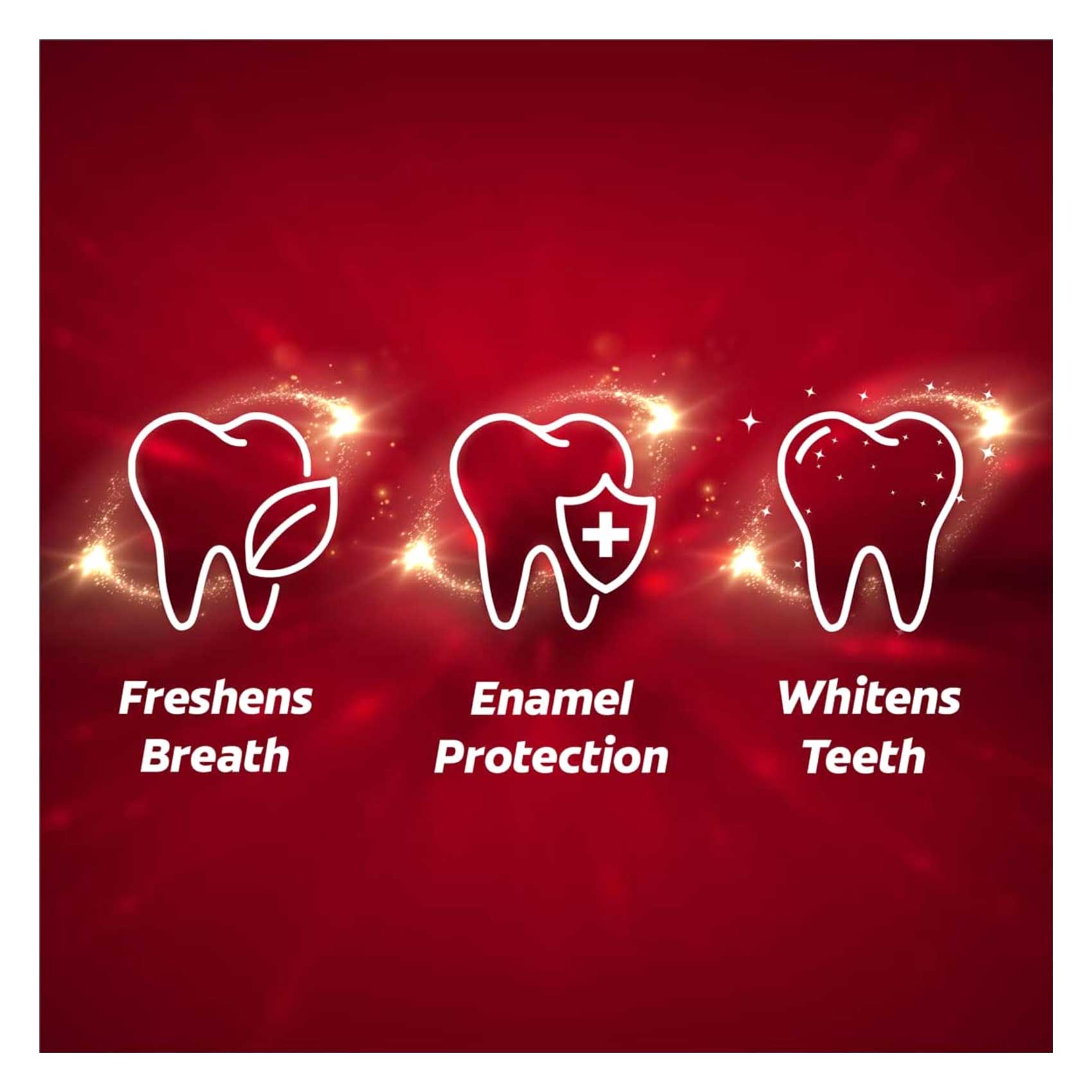 Colgate Toothpaste Optic White For Coffee Tea And Tobacco Users 75 Ml product thumbnail 5
