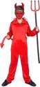 Costumes Red Devil Halloween Costumes For Kids, Large, 84539-L