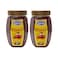 Diamond Pure and Natural Honey, 500g Pack of 2
