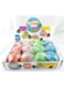 Generic 12-Piece Squishy Mesh Balls