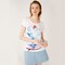 Anemoss Seagull Womens Shirts, Short Sleeve, Cotton, Crewneck Tshirts for Women, Ultra Soft, Modern Fit Women’s T-Shirts