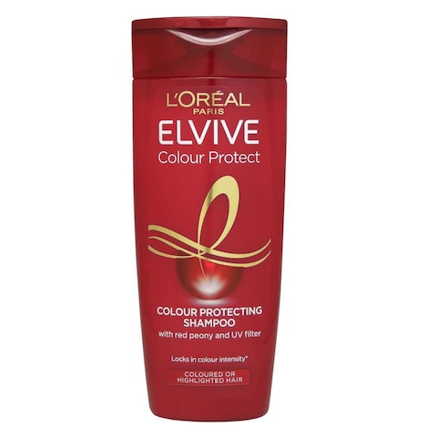 L39Oreal Paris Elvive Colour Protect Shampoo 400ml