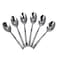 Delcasa 6Pc Stainless Steel Table Spoon