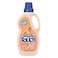 Personal Touch Peach Fabric Softener And Conditioner 2L