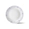 LARAH FLORA OPAL SIDE PLATE