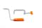 Generic Pasta Maker Machine Manual Noodles Roller