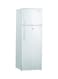 ثلاجة ببابين من نيكاي، ابيض، NRF240N23-W (غير شامل التركيب)