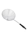 Royalford Satinless Steel Skimmer Silver 47.5Cm