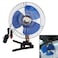 Generic 24V Portable Auto Vehicle Cooling Oscillating Fan For Car Dashboard 10 Inch Clip Type
