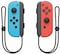 Nintendo Switch with Neon Blue and Neon Red Joy‑Con