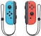 Nintendo Switch with Neon Blue and Neon Red Joy‑Con