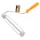 Tolsen Paint Roller Frame, 40059, Yellow