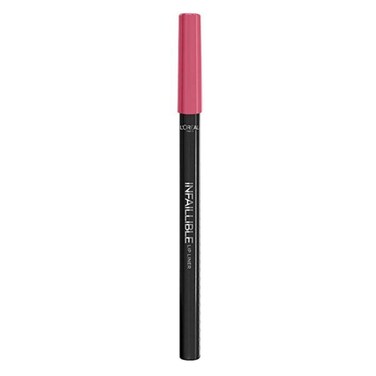 L&#39;Oreal Paris Infaillible Lip Liner 102 Darling Pink 1.2g