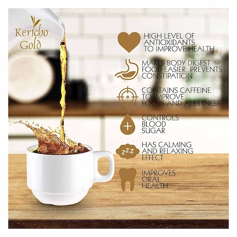 Kericho Gold Pure Kenya Loose Black Tea 500g