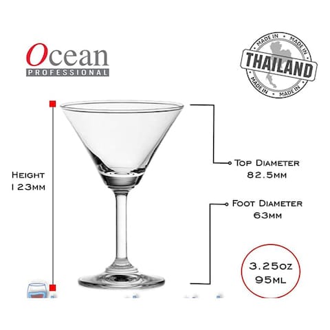 OCEAN CLASSIC COCKTAIL SGLASS 9.5CL