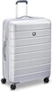 Delsey LAGOS 4W 76/66/55CM TrollySet, Silver
