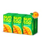 Buy Suntop Mango Juice 250ml Pack of 6 in UAE