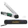 Laserliner Digital Angle Finder Measuring Tool with LCD Display for Woodworking, Carpenter, Construction, DIY Measurement, 075.130A