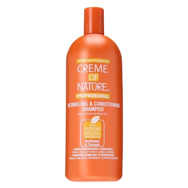 Creme Of Nature Detangling Conditioner Shampoo 950ml