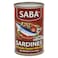Saba Sardines In Tomato Sauce With Chili 155g