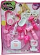 lavish Doctor Kit Pretend Play Medical Toys Set Gift for Kids Boys Girls