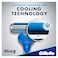 Gillette Blue Cool Disposable Razors - Pack of 3