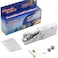 Mini Handheld Sewing Machine Portable Electric Hand Sewing Machine Quick Repairing Suitable for Home Travel Clothes Cloth Curtain