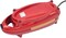 Generic Red Copper 5 Minute Chef Double-Sided Copper-Infused Grill Pan With Non-Stick Anti-Scratch Surface For Making Delicious Omelet