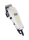 Wahl Super Taper Professional Corded Trimmer White