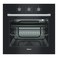 NOBEL Builtin - Ovens Glass Black 60cm Gas NBI63020