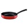 Tramontina Cooking Set 9 Pieces Red