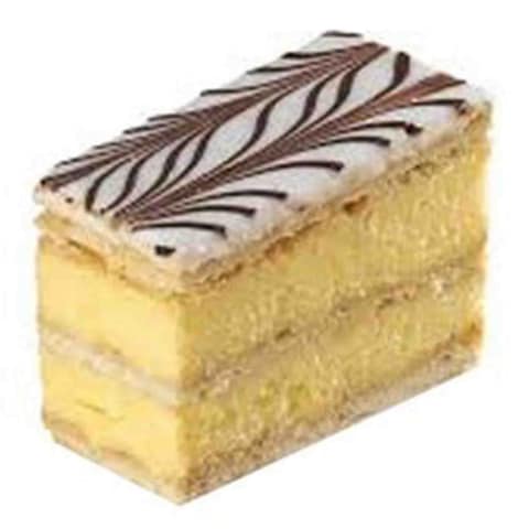 Millefeuille Slice