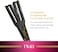 GammaPiu Twin Pro Professional Straighteners, Reduce The Smoothing Time With The Power Of The Double Plate System