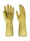 Marrkhor Pair Of Household Cleaning Gloves Yellow L