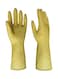 Marrkhor Pair Of Household Cleaning Gloves Yellow L