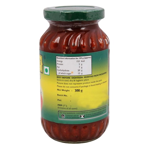 Mother&#39;s Recipe Andhra Tomato Pickle 300g