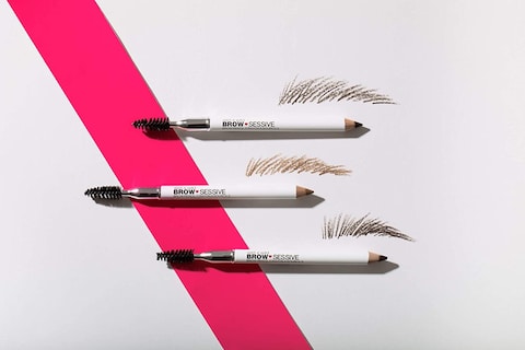 Wet N Wild Brow-Sessive Brow Pencil Medium Brown