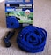 X Hose Expanding Magic 100Ft With Sprayer Nozzle Blue