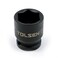 Tolsen,1/2" Impact socket (INDUSTRIAL),18227,27mm