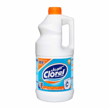 Clorel Liquid Bleach - 2 Liter