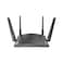 D-Link Exo Smart Mesh Wi-Fi Router AC2600 DIR-2660 Black