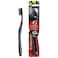 Colgate Toothbrush 360 Charcoal Infused Medium 