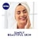NIVEA Face Wipes Micellar Rose Care with Organic Rose Water All Skin Types 25 Wipes