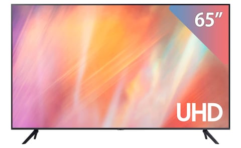 سامسونج UA65AU7000U تليفزيون 65 بوصة ال اي دي - أسود