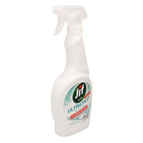 JIF ULTRA FAST DIRT CLEANER MULTIPURPOSE 500ML
