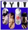 Generic Massage Gun Dp-G530.Deep Muscle Massager Lcd Display Percussion Muscle Massaging Device Deep Tissue Adjustable Massager Tool